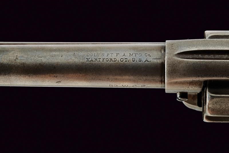 Colt Single Action Army Revolver - Usa