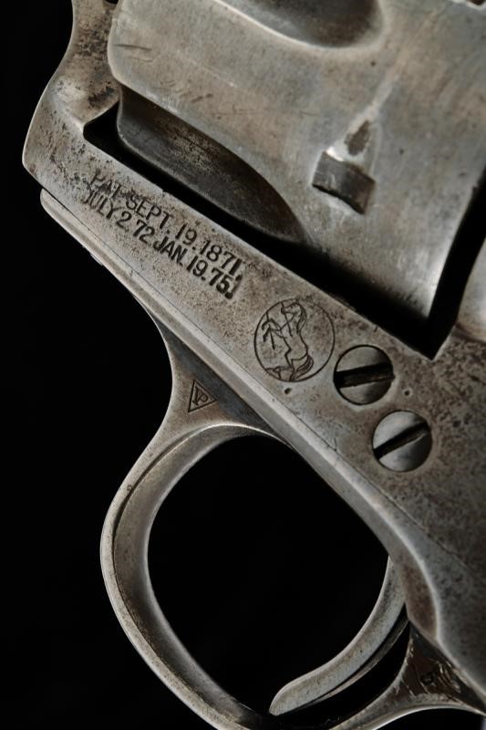 Colt Single Action Army Revolver - Usa