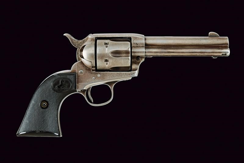 Colt Single Action Army Revolver - Usa