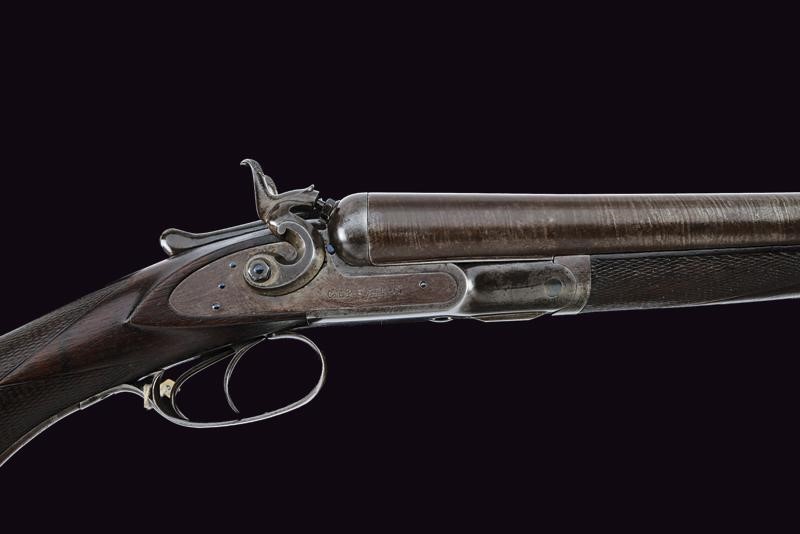 Interessante Colt 1878 Double Barrel Hammer Shotgun - Usa
