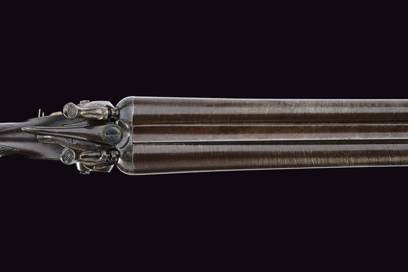 Interessante Colt 1878 Double Barrel Hammer Shotgun - Usa