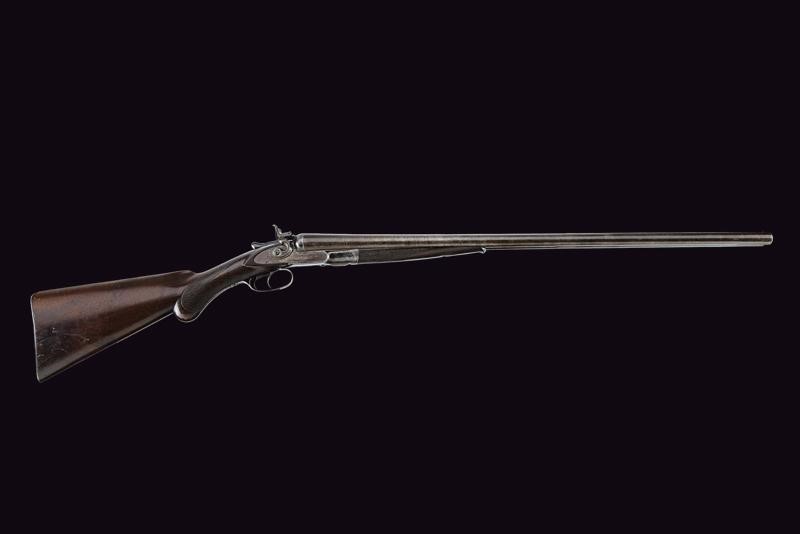 Interessante Colt 1878 Double Barrel Hammer Shotgun - Usa