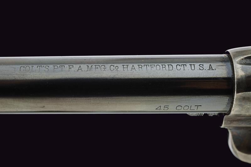 Colt Single Action Army Revolver "cavalry" - Usa