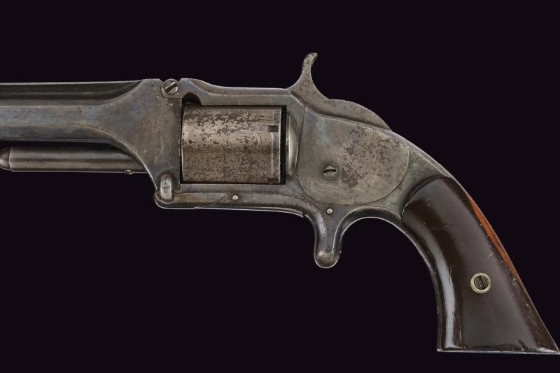 S&w Model No. 1-1/2 First Issue Revolver - Usa