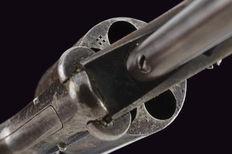 S&w Model No. 1-1/2 First Issue Revolver - Usa