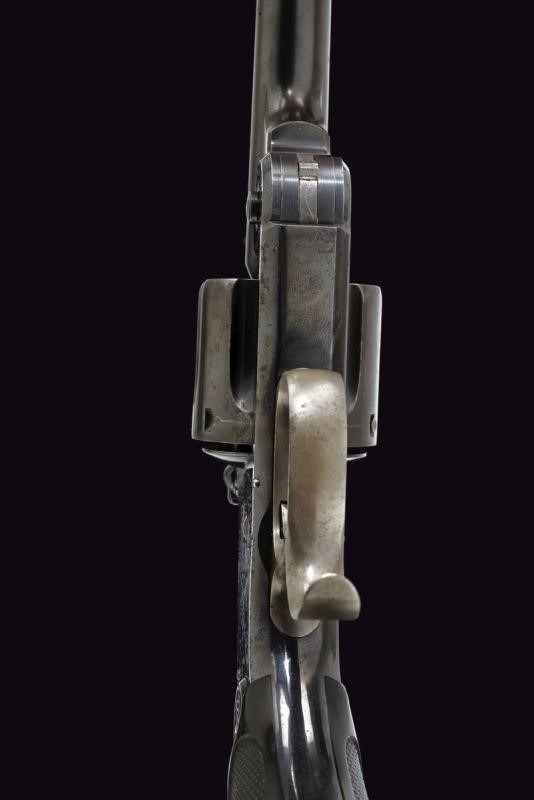 S&w New Model No. 3 Single Action Revolver - Usa