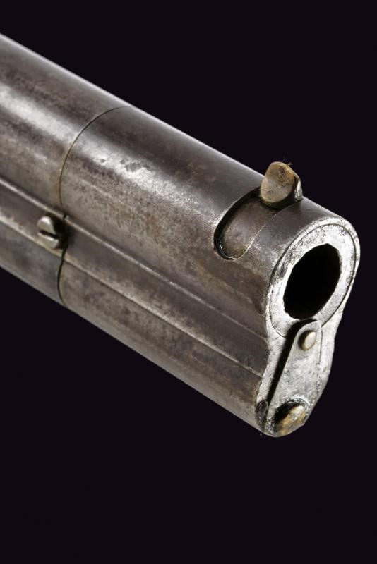 Rara e Interessante S&w Lever Action Repeating Pistol "no. 2 - Large Frame" - Usa