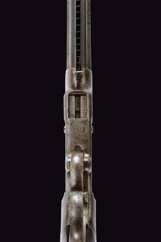 Rara e Interessante S&w Lever Action Repeating Pistol "no. 2 - Large Frame" - Usa