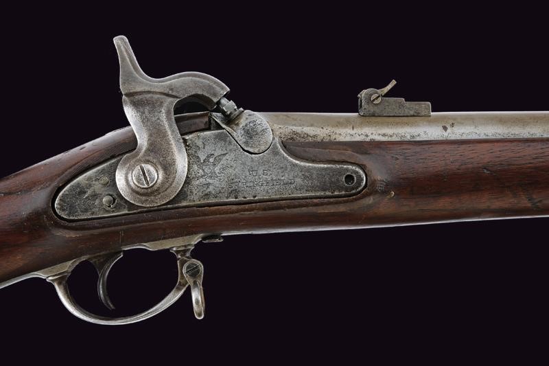 Fucile Springfield a Luminello Mod. 1863 - Usa