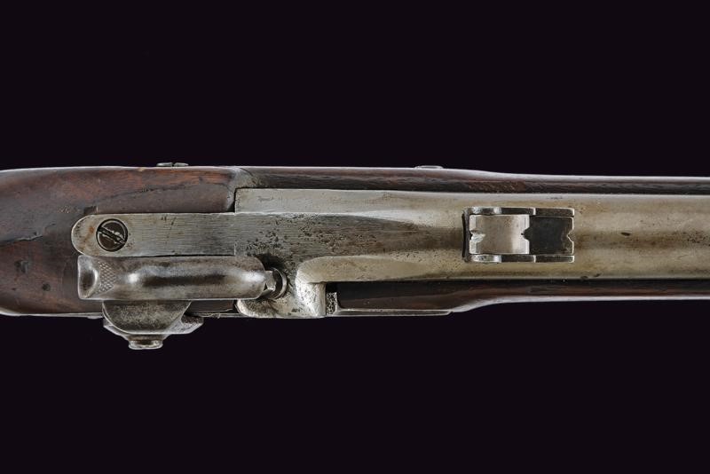 Fucile Springfield a Luminello Mod. 1863 - Usa