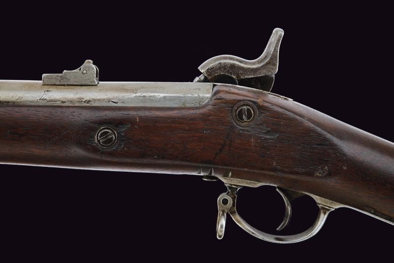 Fucile Springfield a Luminello Mod. 1863 - Usa