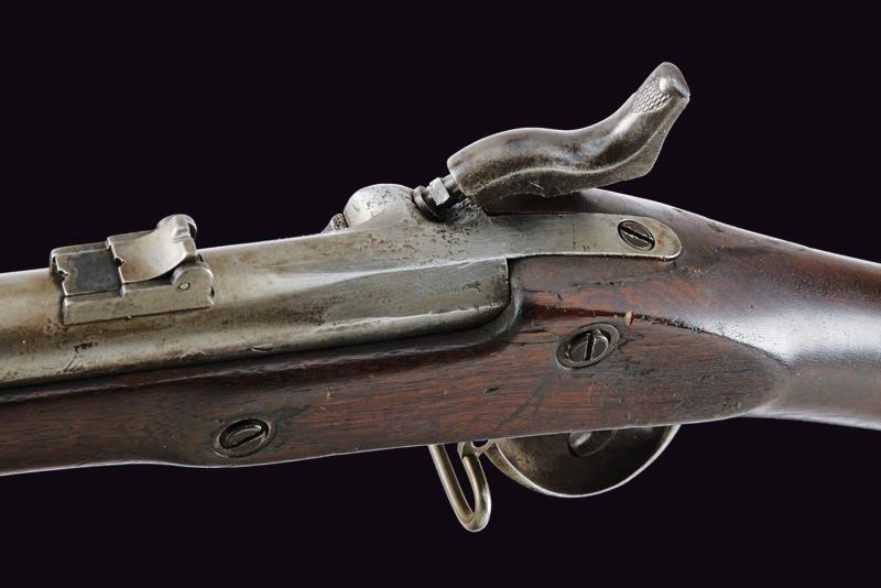Fucile Springfield a Luminello Mod. 1863 - Usa