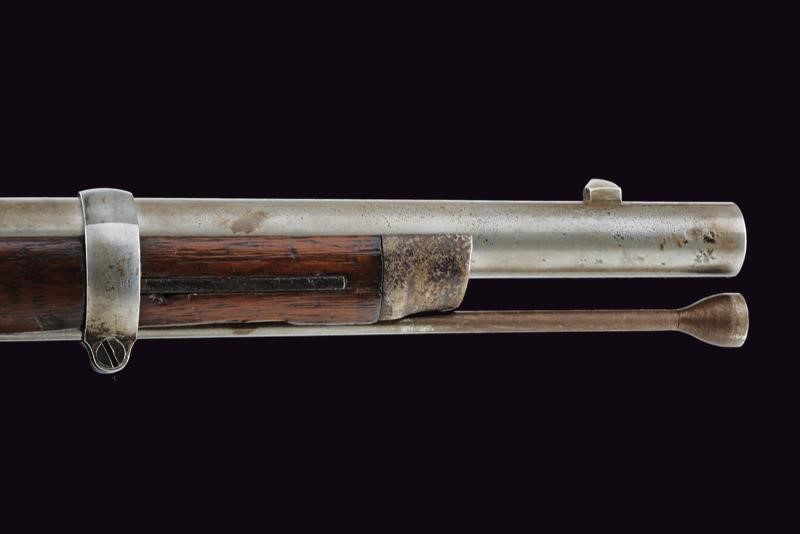 Fucile Springfield a Luminello Mod. 1863 - Usa
