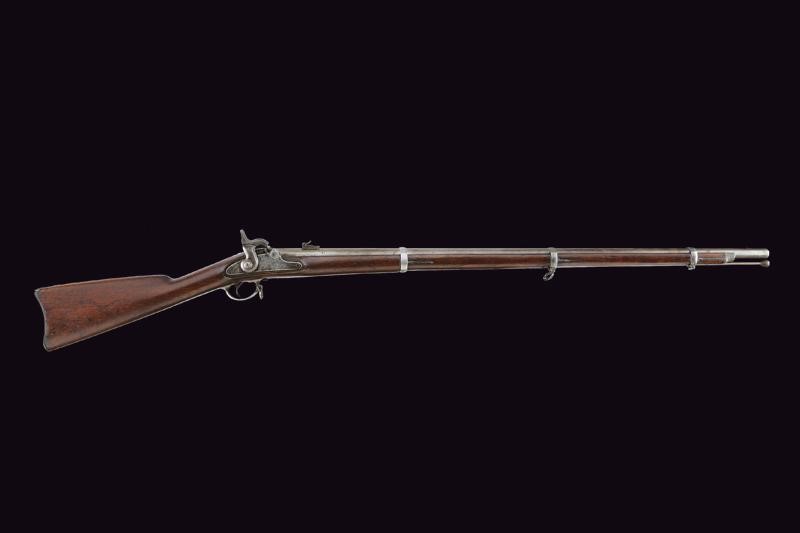 Fucile Springfield a Luminello Mod. 1863 - Usa