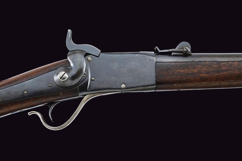 Fucile Peabody Mod. 1867 - Svizzera