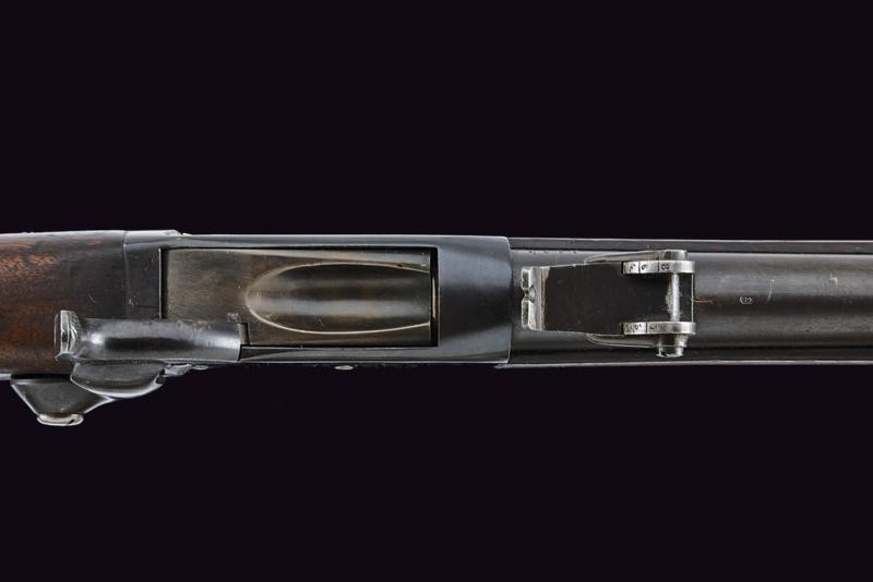 Fucile Peabody Mod. 1867 - Svizzera