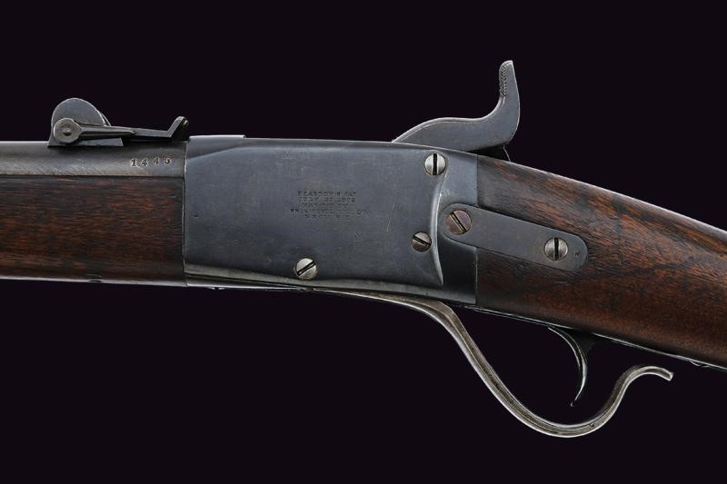 Fucile Peabody Mod. 1867 - Svizzera