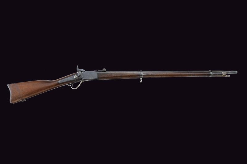 Fucile Peabody Mod. 1867 - Svizzera