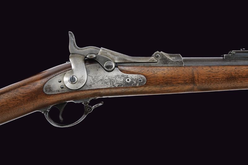Fucile Springfield Trapdoor Mod. 1873 - Usa