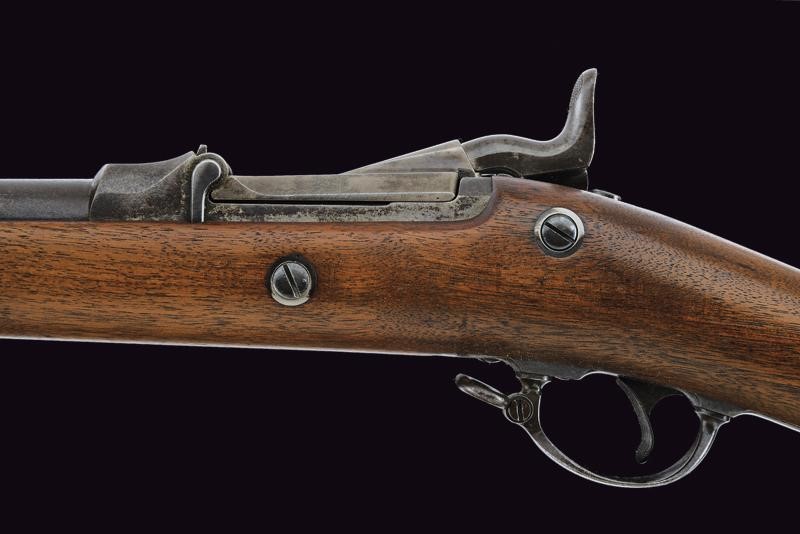 Fucile Springfield Trapdoor Mod. 1873 - Usa