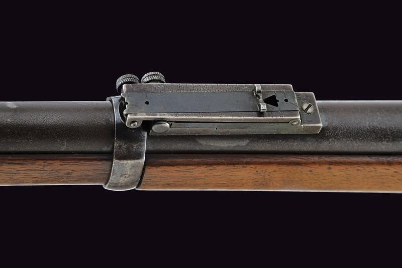 Fucile Springfield Trapdoor Mod. 1873 - Usa