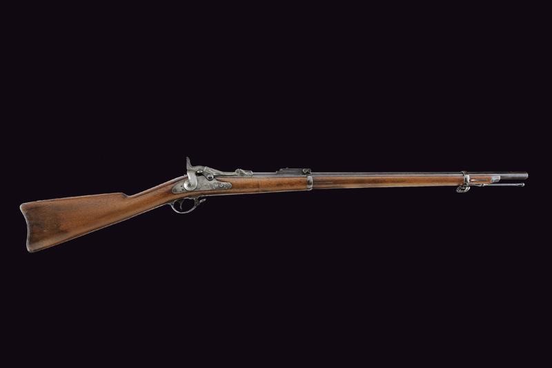 Fucile Springfield Trapdoor Mod. 1873 - Usa
