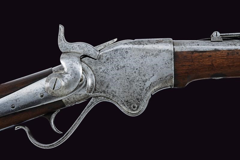 Spencer Repeating Carbine - Usa
