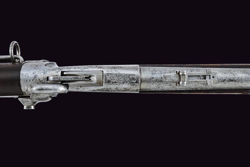 Spencer Repeating Carbine - Usa