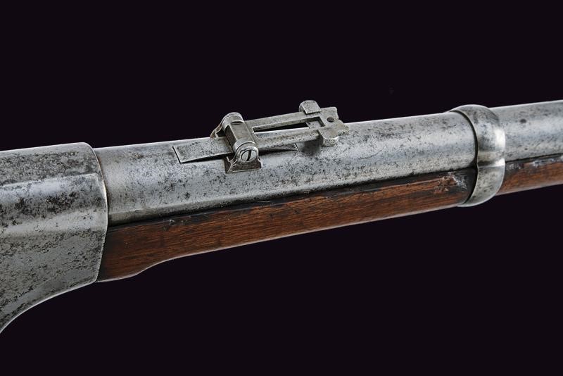 Spencer Repeating Carbine - Usa