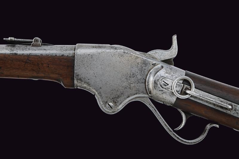 Spencer Repeating Carbine - Usa