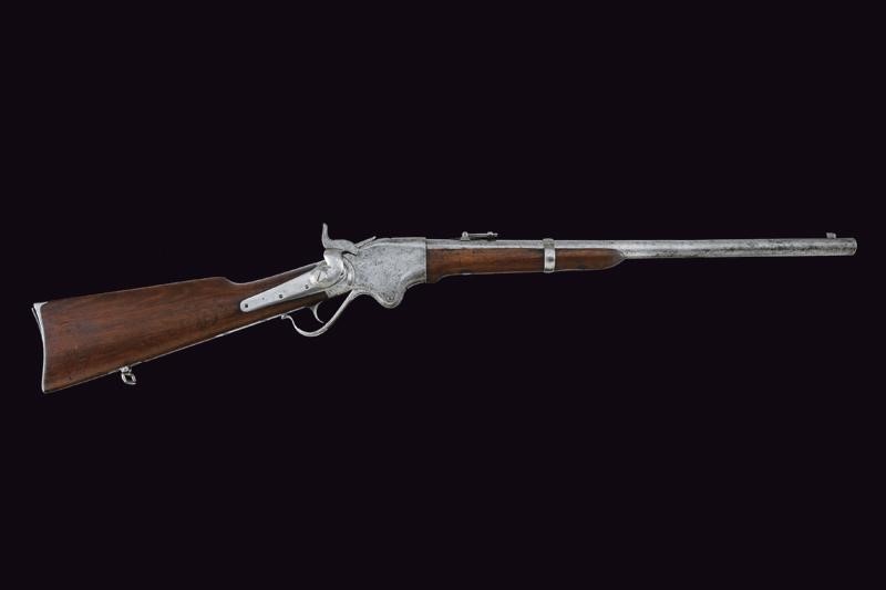 Spencer Repeating Carbine - Usa