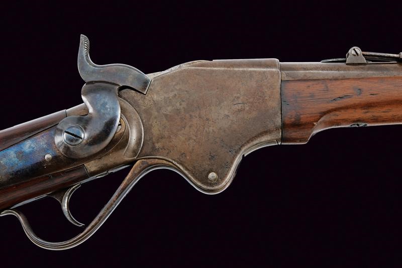 Spencer Repeating Carbine - Usa