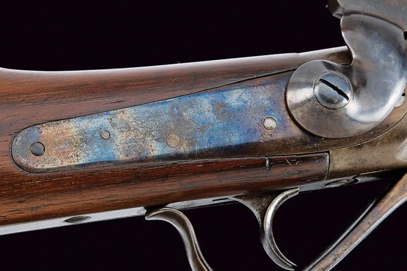 Spencer Repeating Carbine - Usa