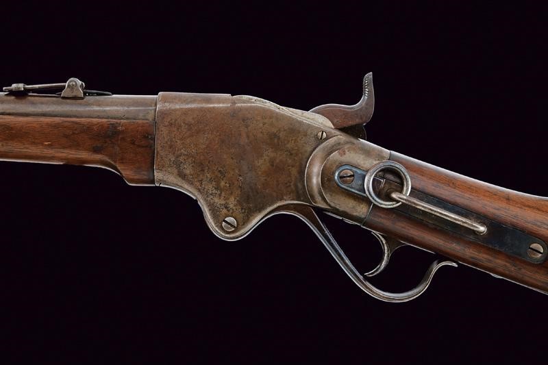Spencer Repeating Carbine - Usa