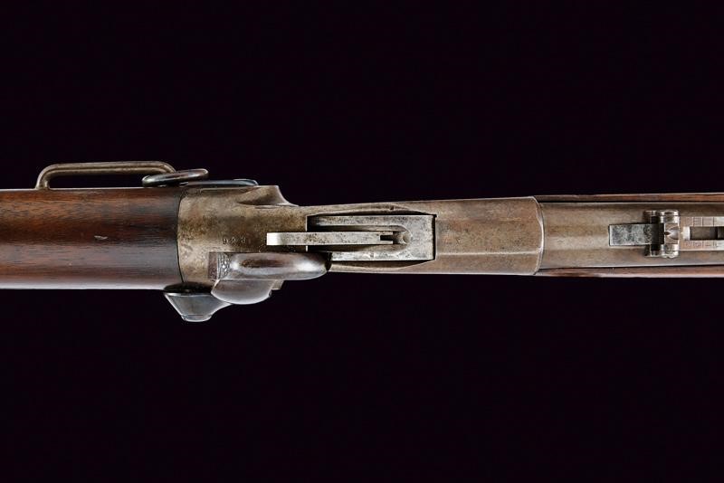 Spencer Repeating Carbine - Usa
