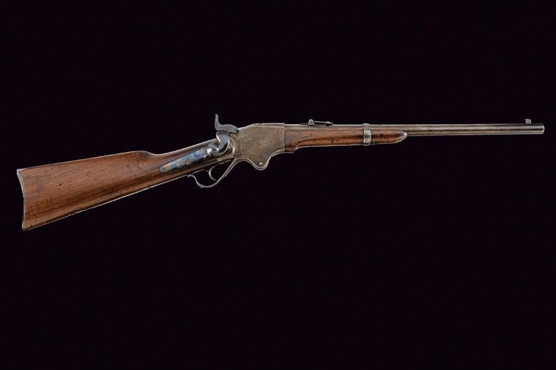 Spencer Repeating Carbine - Usa