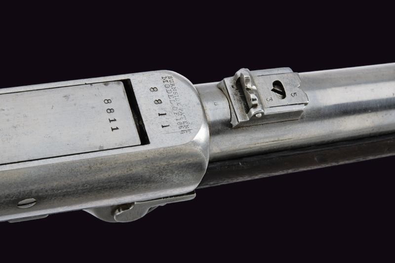 Carabina Burnside a Retrocarica Mod. 1864 - Usa