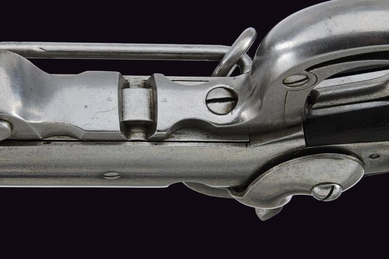 Carabina Burnside a Retrocarica Mod. 1864 - Usa