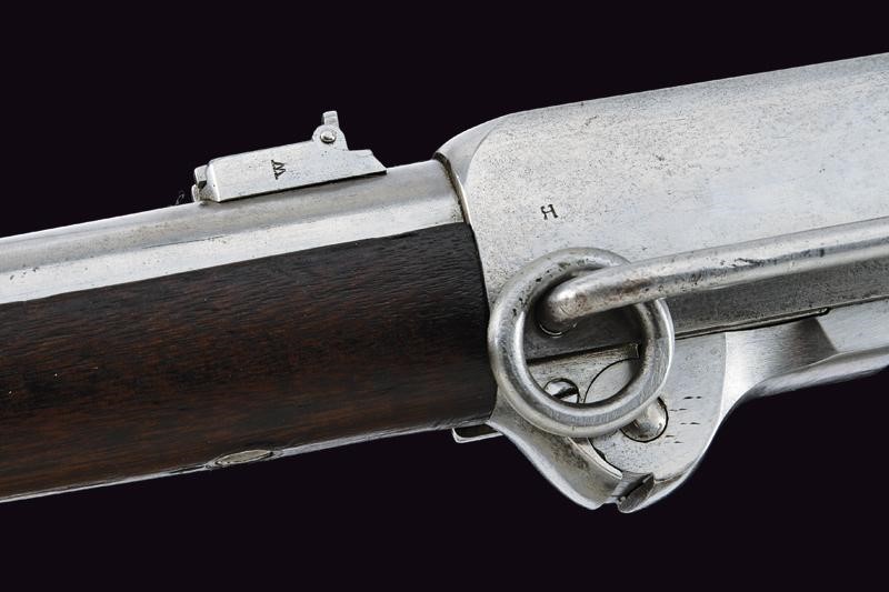 Carabina Burnside a Retrocarica Mod. 1864 - Usa