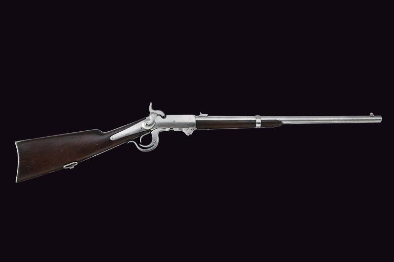 Carabina Burnside a Retrocarica Mod. 1864 - Usa