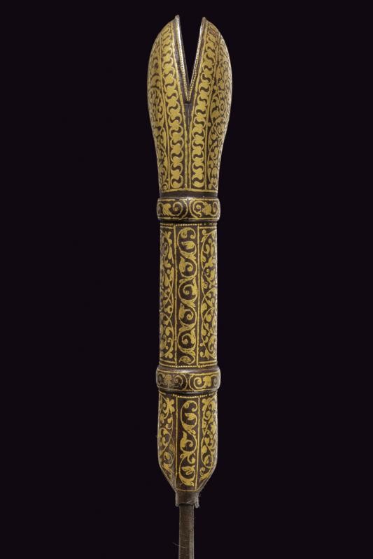 Bellissima Shashka Decorata in Oro - Caucaso
