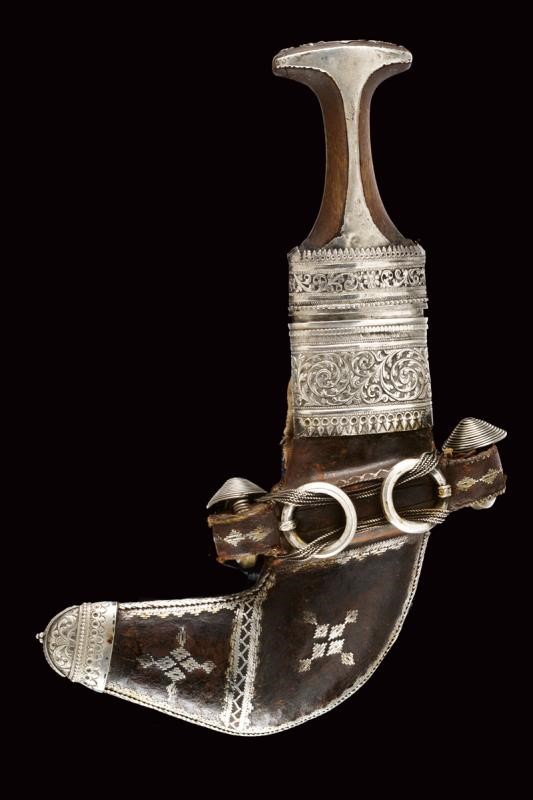 Jambiya - Oman
