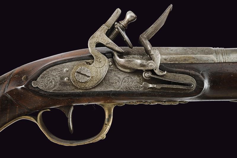 Pistola a Pietra Focaia - Belgio