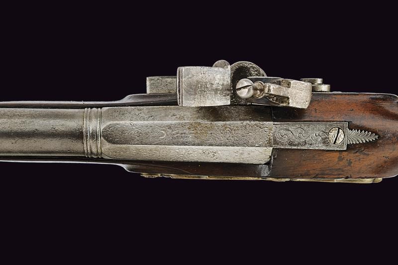 Pistola a Pietra Focaia - Belgio
