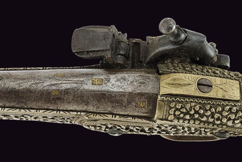 Pistola alla Micheletta - Turchia