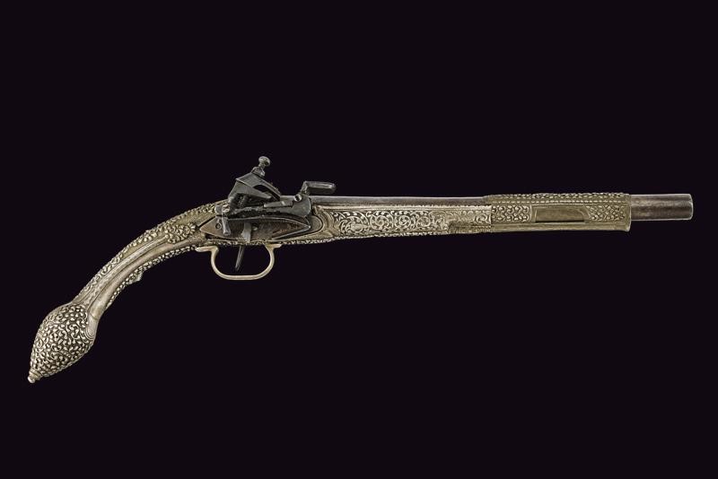 Pistola alla Micheletta - Turchia