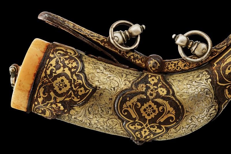 Bella Fiasca da Polvere - Turchia