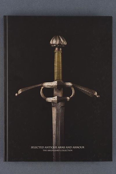 "selected Arms And Armour - The Abidgaard Collection" - Danimarca