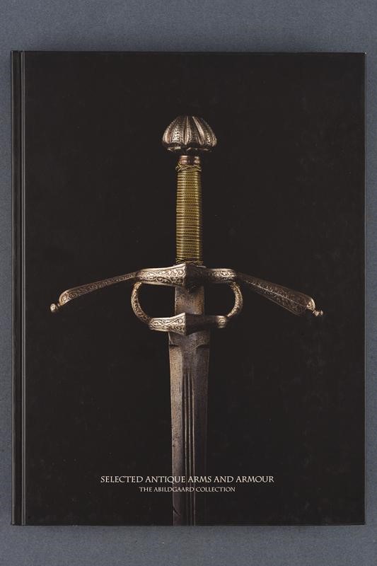 "selected Arms And Armour - The Abidgaard Collection" - Danimarca