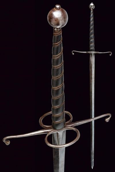 Rara Spada a Due Mani (claymore) - Scozia